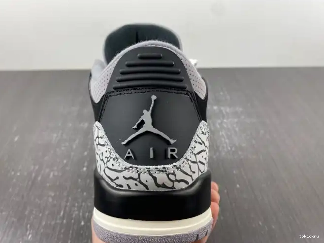 Rep TBkick WMNS 3 Air CK9246-001 Jordan Off Noir 0610
